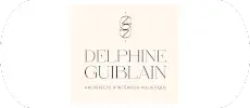 Delphine Guiblain Logo