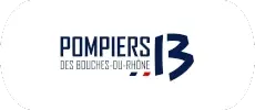 Pompier13 Logo